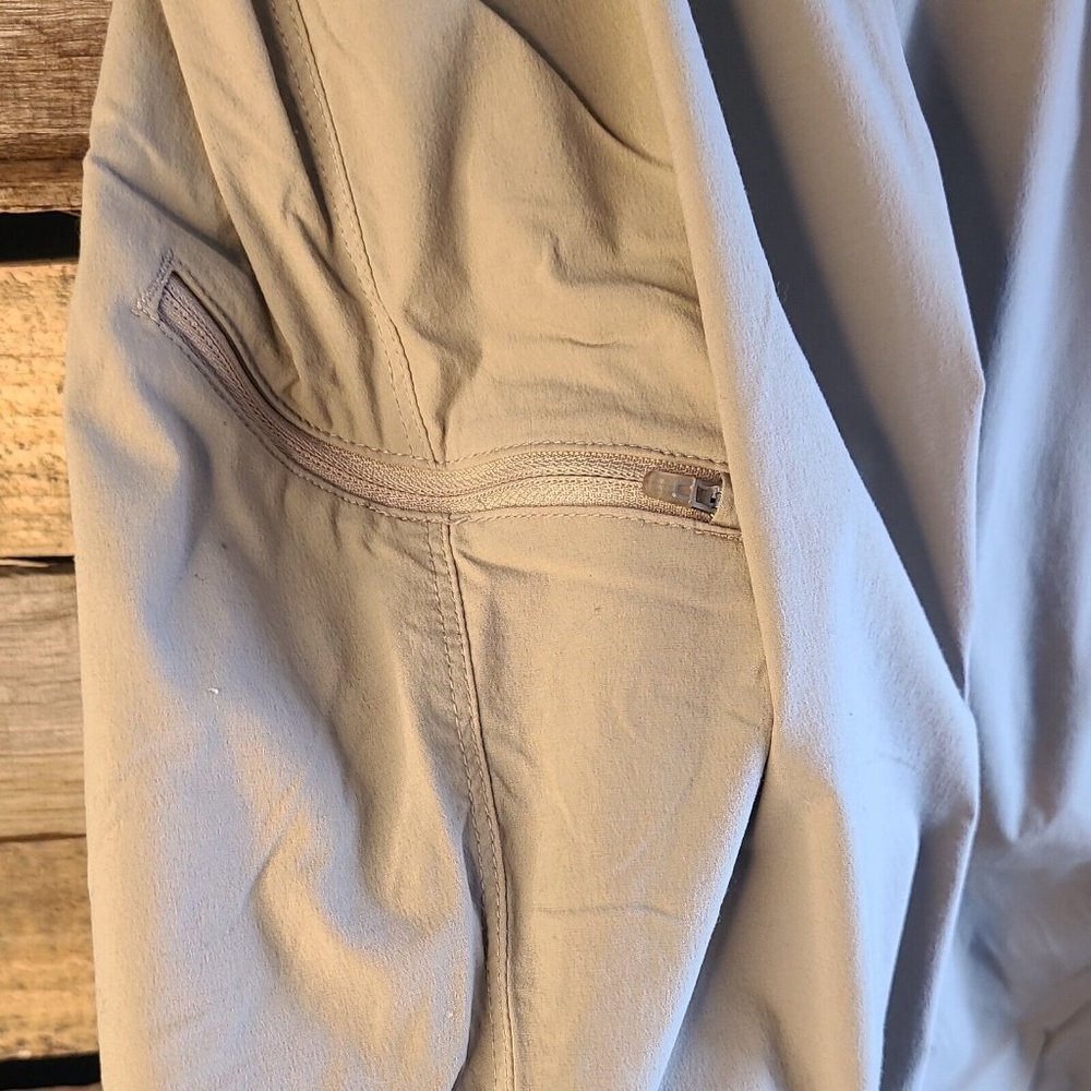 Orvis Lightweight Hiking Active Outdoor Fishing Pants Womens Sz 12 - Picture 6 of 12